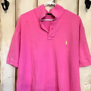 Men's Polo Ralph Lauren Shirt - Size XL